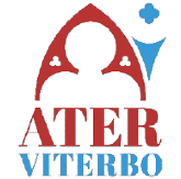 logo ATER - Azienda Territoriale per l’Edilizia Residenziale Pubblica della Provincia di Viterbo
